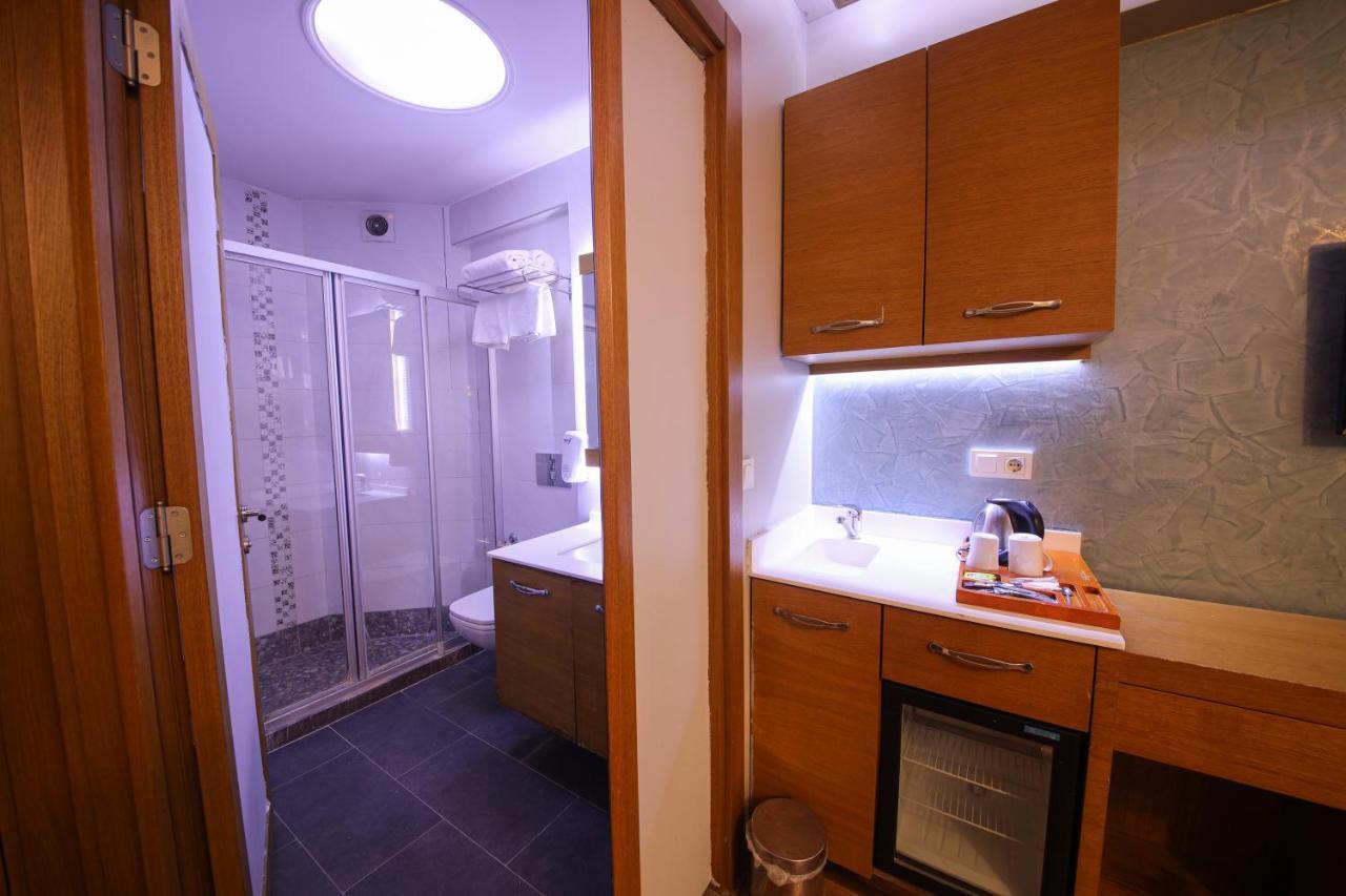 Cumbali Luxury Boutique Hotel Istanbul Exterior photo
