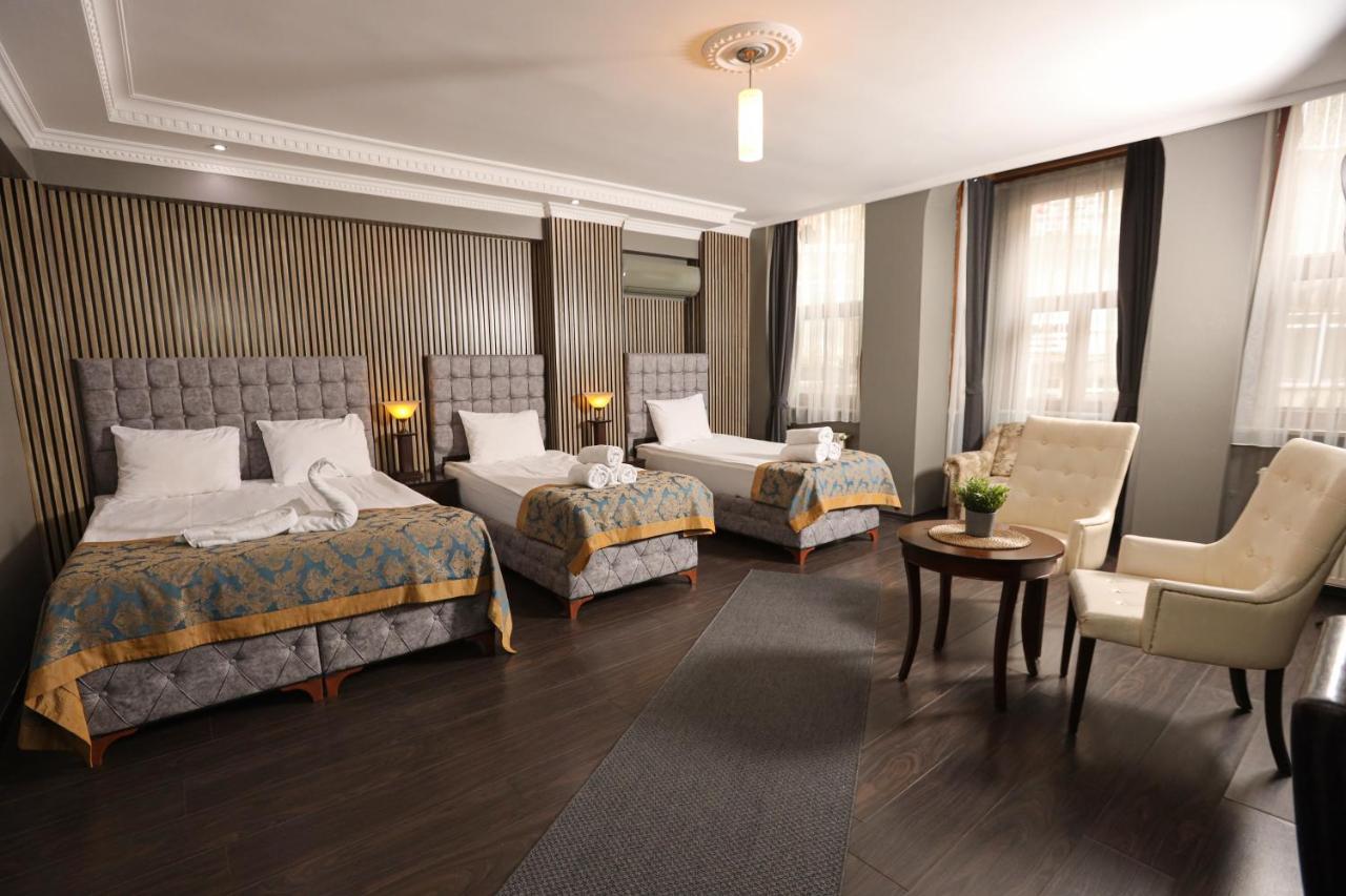 Cumbali Luxury Boutique Hotel Istanbul Exterior photo
