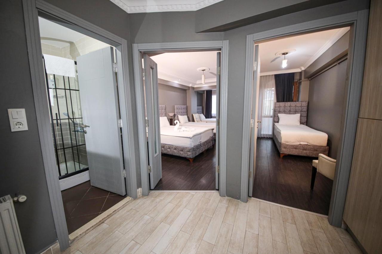 Cumbali Luxury Boutique Hotel Istanbul Exterior photo
